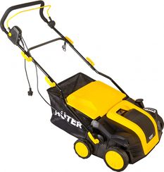 Электрический скарификатор-аэратор Huter ESA-2000