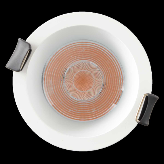 Светильник встраиваемый Crystal Lux CLT 082C1 WH 3000K