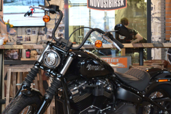 Softail® Street Bob® (FXBB), Harley-Davidson®  2019