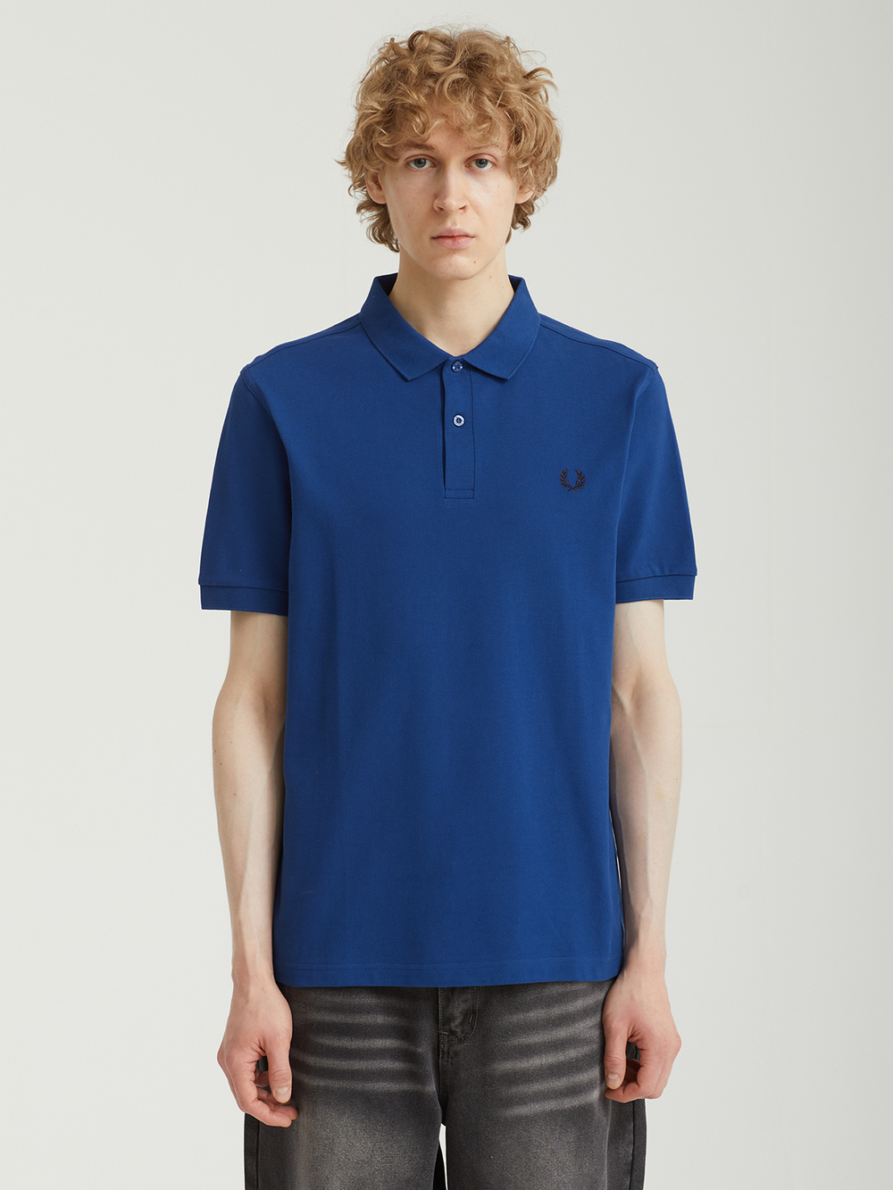 Мужская Рубашка-поло The Fred Perry