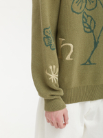Мужской Свитер (Round-neck) Malva