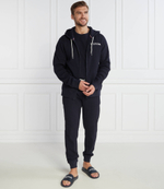 Худи FULL ZIP HOODIE Tommy Hilfiger - темно-синий(UM0UM03131)