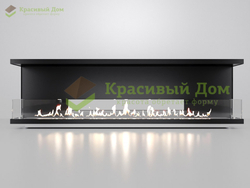 Фронтальный биокамин 2000