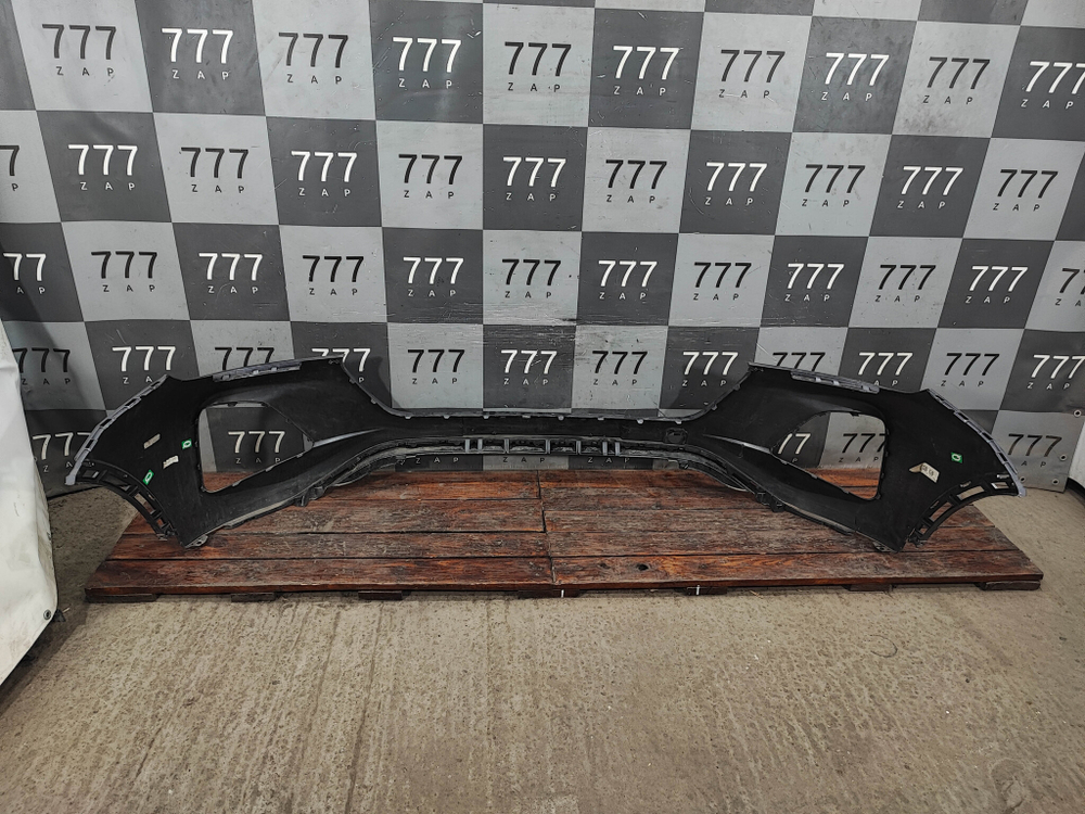 Бампер передний Chery Tiggo 4 Pro 20-нв Б/У Оригинал 602001262AADQJ