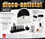 Мойка Для Виниловых Пластинок (Knosti Record Cleaning Kit Generation II)