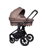 Коляска детская "FLEX GRAND" (2в1) RA065 Cacao Brown