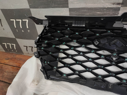 Решетка радиатора Chery Tiggo 7 Pro Max 22-24 Новая Оригинал 602001864AA