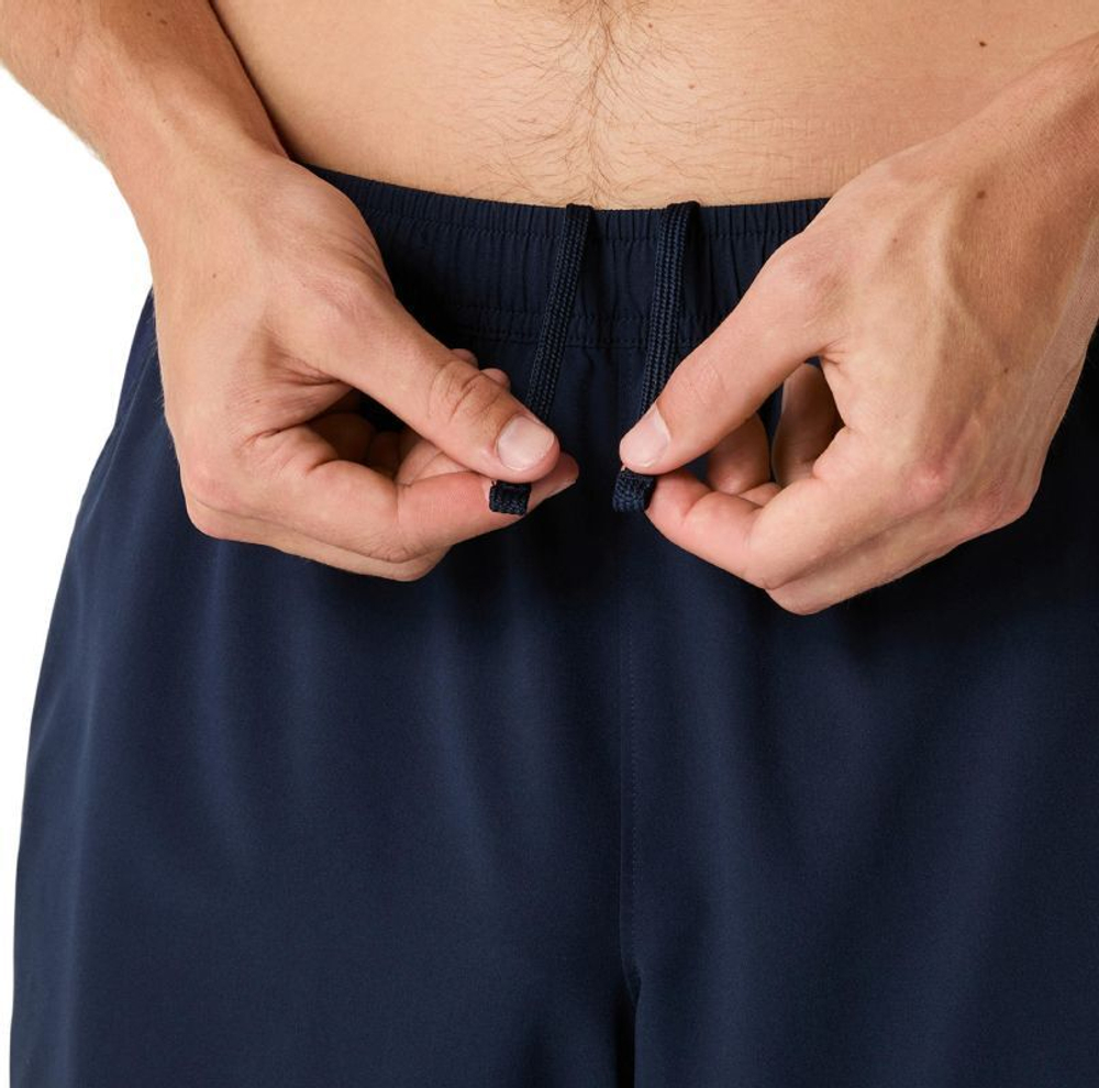 Мужские теннисные шорты Asics Court 9in - размер L