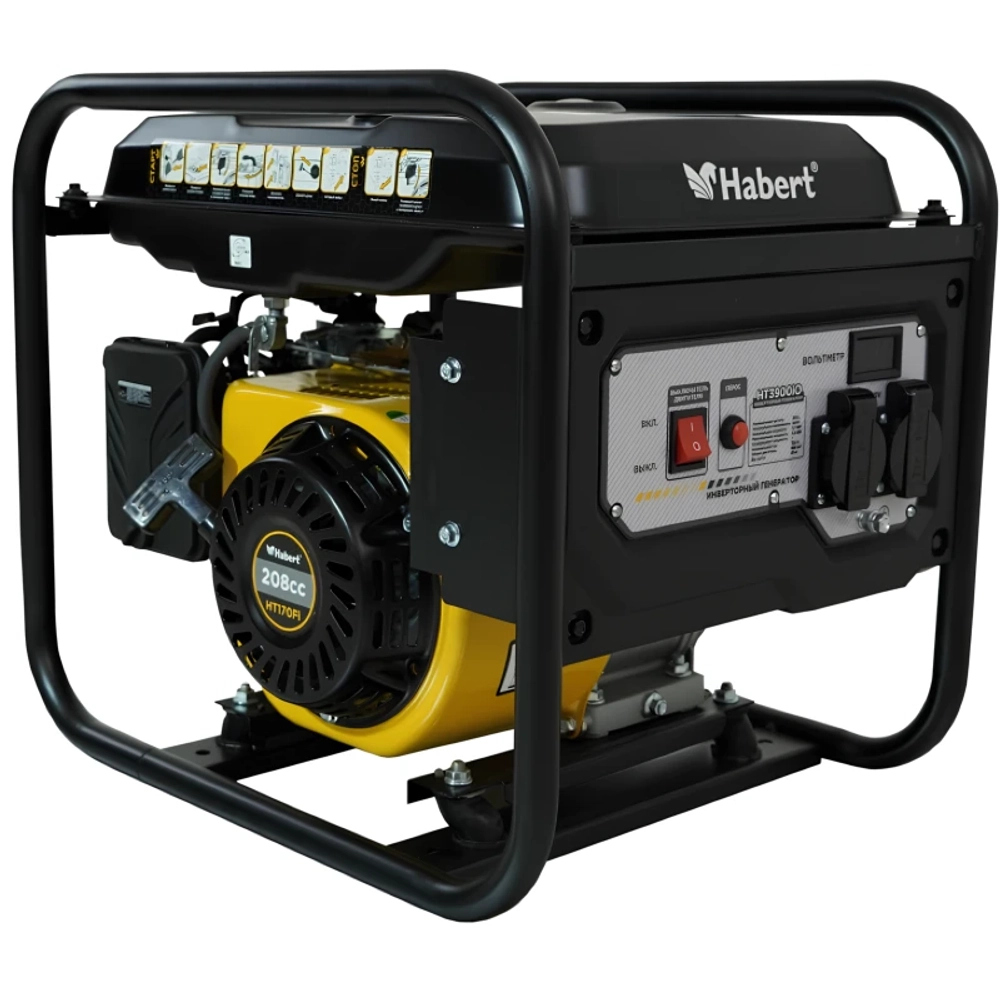 Habert HT3900iO генератор бензиновый инверторный 00-00162203