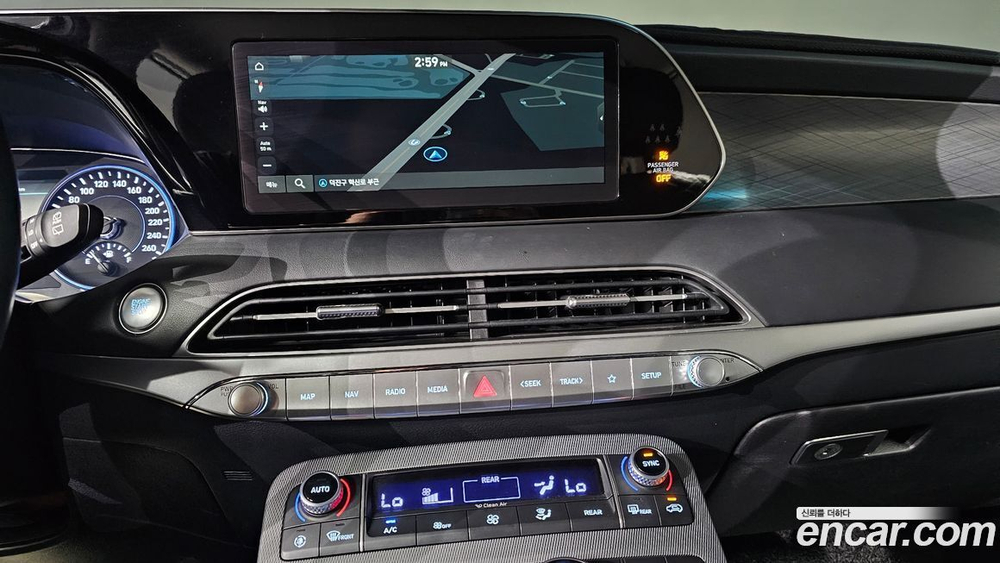Hyundai Palisade Дизель 2.2 2WD (06.2020)