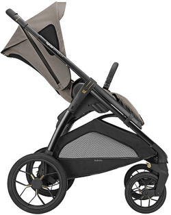 Коляска Inglesina Aptica XT Darwin i-Size System Quattro 4 в 1 2025 Tundra Beige