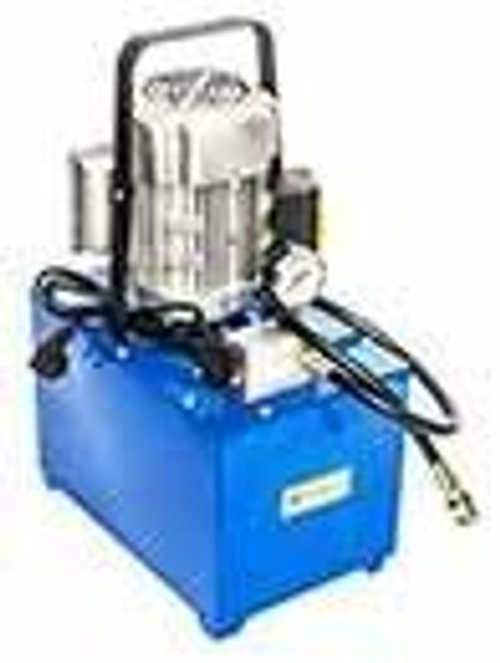 Опрессовщик МГС 80-5.0-Р-1 (80 бар, 5 л/мин, 750 Вт, 220В, объем бака 12л)