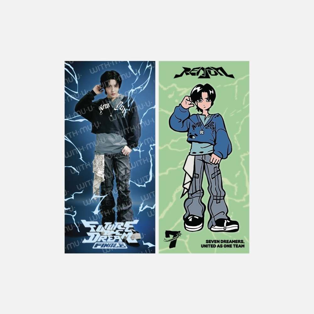 (ПРЕДЗАКАЗ) товары NCT DREAM - THE DREAM SHOW 4 : FUTURE THE DREAM TOUR OFFICIAL MD SLOGAN