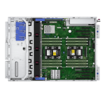 Башенный сервер - HP Enterprise ProLiant ML350  Gen10, 4U Башня, 8x 2.5“, 1x Xeon[4210R] 10 Cores, 16Gb, P21788-001