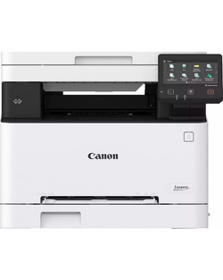 Canon i-SENSYS MF651Cw (5158C009) {цветное/лазерное A4, 18 стр/мин, 150 листов, USB, LAN}