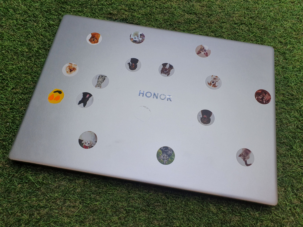 Ноутбук Honor Ryzen 7/16Gb/FHD/MagicBook X16 Plus 5301AJPD/Windows 10