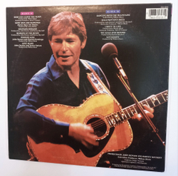 Винтажная виниловая пластинка John Denver Greatest Hits Volume 3 (USA 1984)