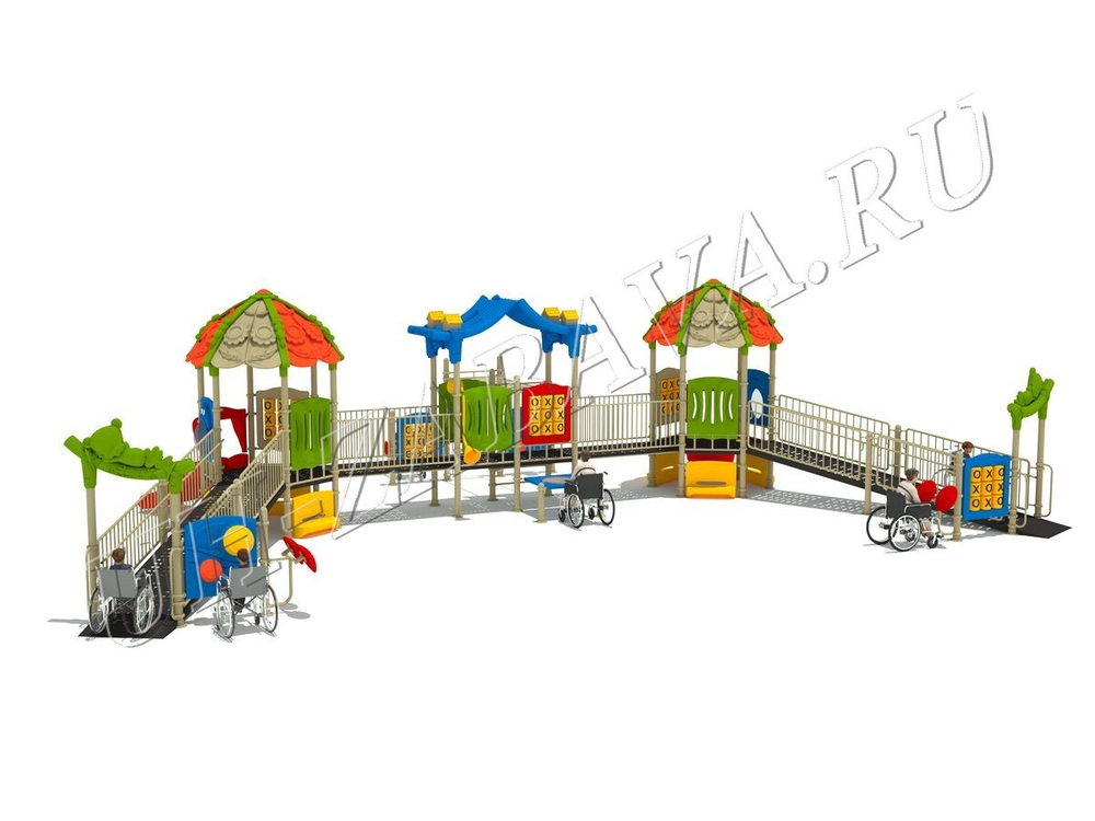 Игровой комплекс