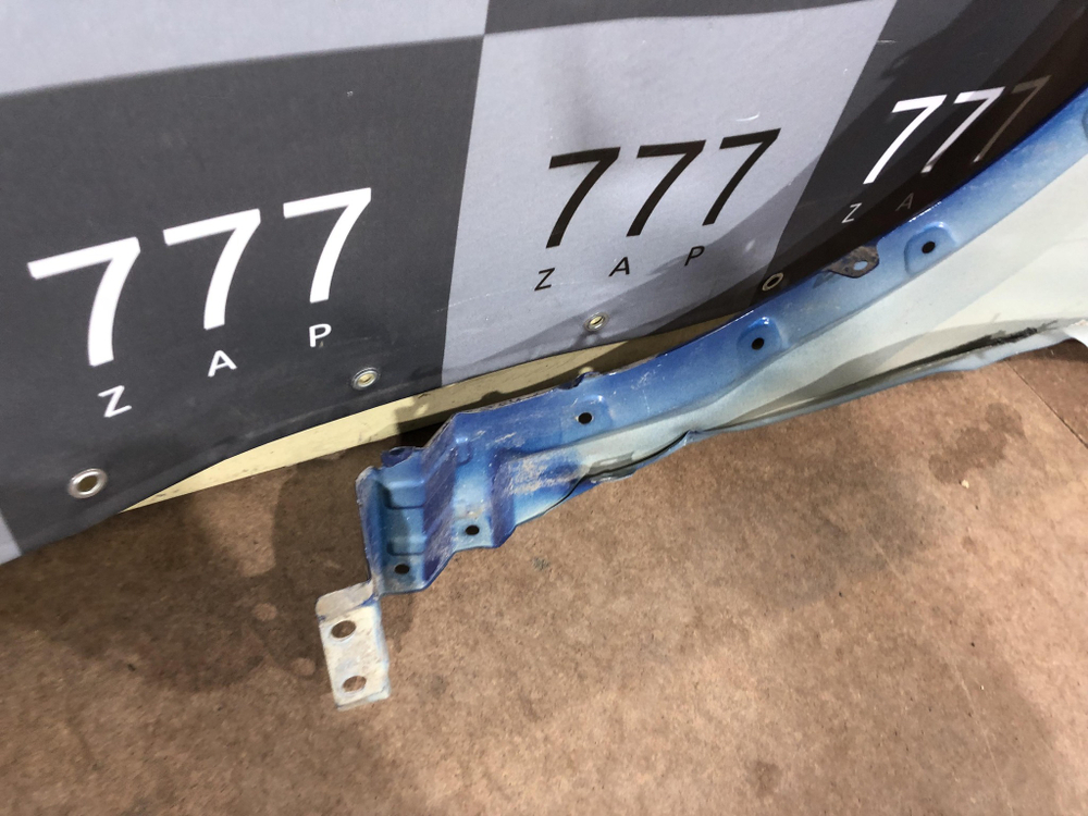 Крыло переднее правое Haval F7 1 19-24 Б/У Оригинал 8403111XKQ00A