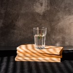 Деревянная разделочные доски 4 шт. из сибирского кедра RDN25