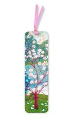 Əlfəcin \ Закладка Wilhelm List: Magnolia Bookmark