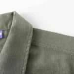 Рубашка Ymkashix Velvet хаки