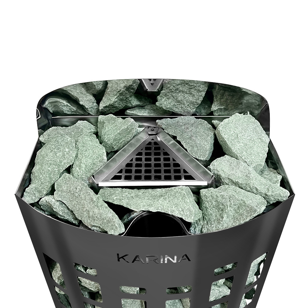 Электрическая печь KARINA Nika 10E Black