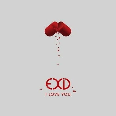 Альбом EXID - I Love You Single Album