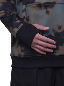 Толстовка 686 MNS BONDED FLEECE PULLOVER HOODY (BREEN NEBULA)