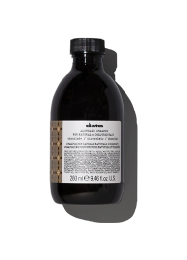 ALCHEMIC SHAMPOO FOR NATURAL AND COLOURED HAIR / Шампунь "Алхимик" Для Натуральных И Окрашенных Волос (Шоколад)