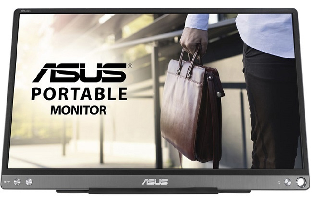 Монитор 15,6" ASUS MB16ACE
