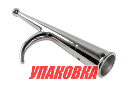 Наконечник крюка отпорного d28 мм, Marine Rocket (упаковка из 5 шт.)