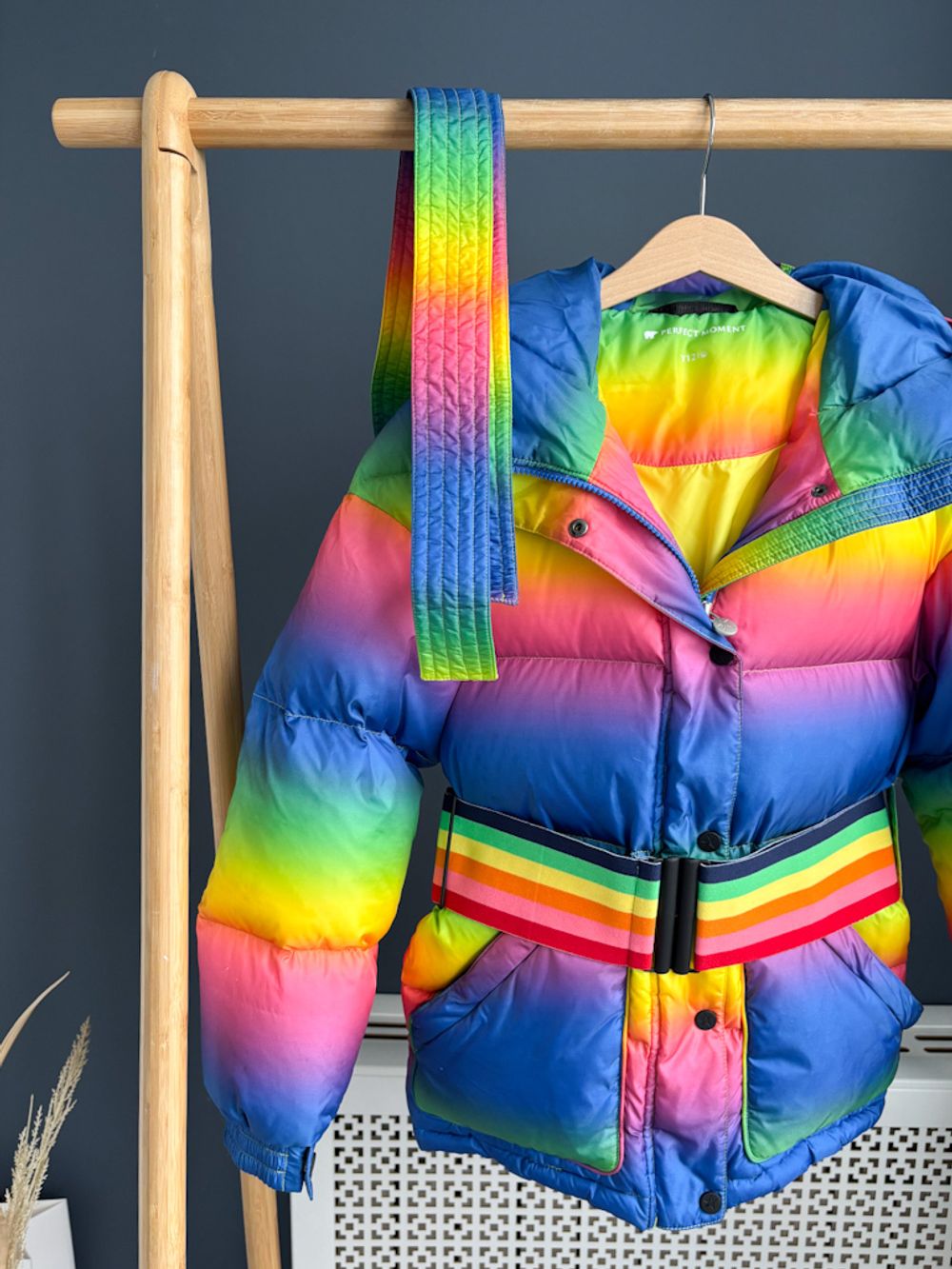 Пуховая куртка Perfect Moment, 152