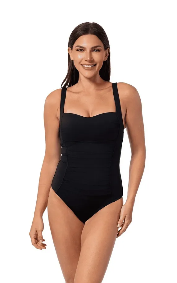 Купальник сплошной JZ24302M