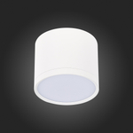 ST113.542.09 Светильник потолочный Белый LED 1*9W 4000K 702Lm Ra&gt;90 120° IP20 D88xH75 170-240V Накладные светильники