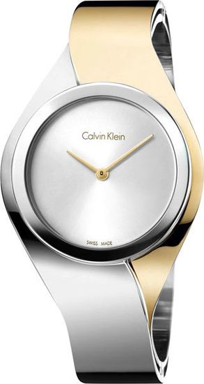 Женские швейцарские часы Calvin Klein K5N2S1Y6