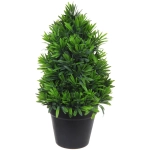 Искусственное растение «Green garden» 33см в горшке МТ-16