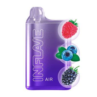 INFLAVE AIR 6000 Дикие ягоды - Wild berries