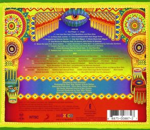 Santana / Corazon - Live From Mexico (DVD+CD)