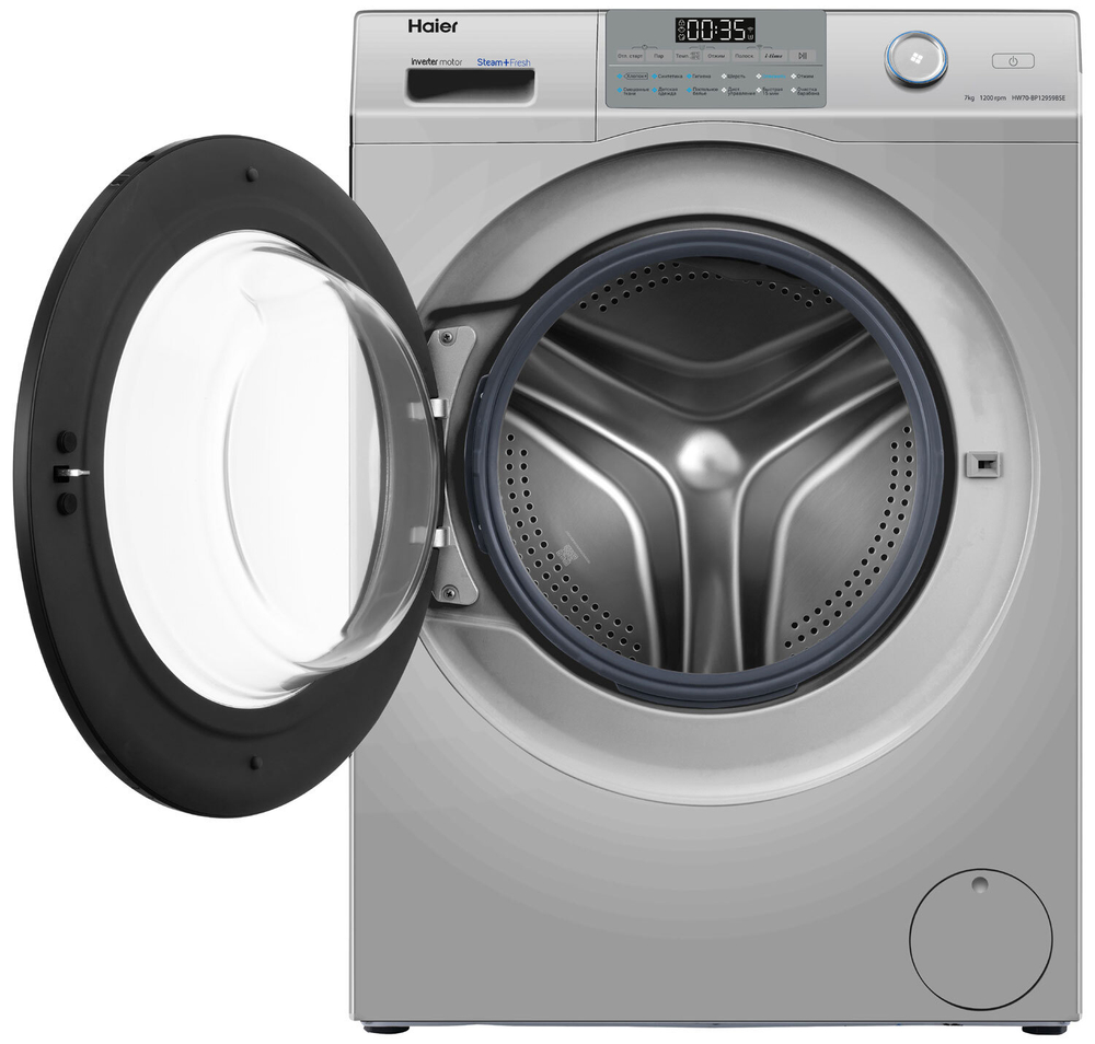 Стиральная машина HAIER HW70-BP12959BSE