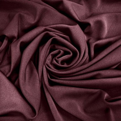 Ткань костюмная Анжелика, 279 гр/м2, 150 см, красное дерево