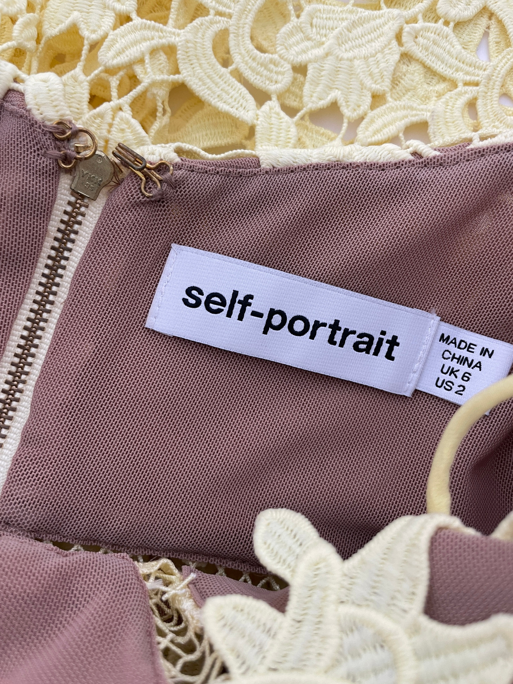 Платье SELF-PORTRAIT