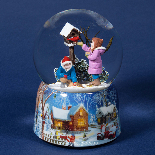 Скворечник