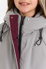 Пальто д/д DELORAS 22657