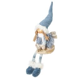 GAEM Игрушка набивная "Ангел", L13 W13 H58/26 см, 2в.