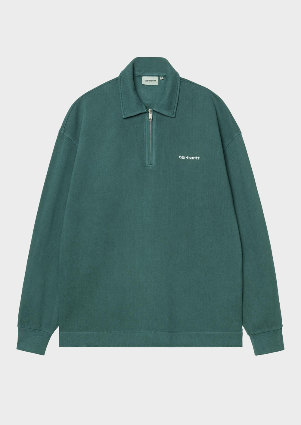 Джемпер-поло CARHARTT WIP Pique Script