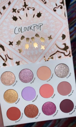 ColourPop So Very Lovely palette