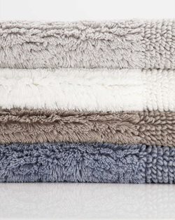 Коврик 70х120 Cawo Luxus 1000 600 белый