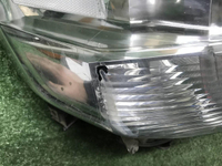 Битая Фара правая Land Cruiser 200 (2015-2021) LED