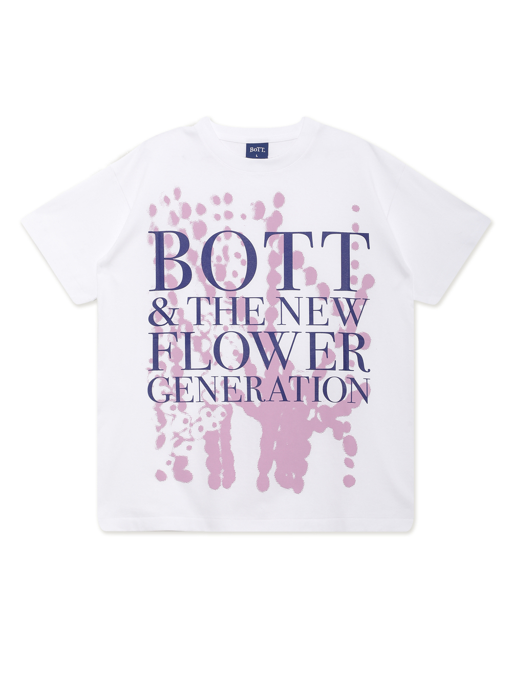 Футболка Кор. Рукав Flower Generation Tee